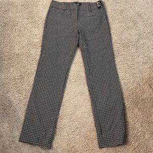 New York and Company Straight Leg Pants